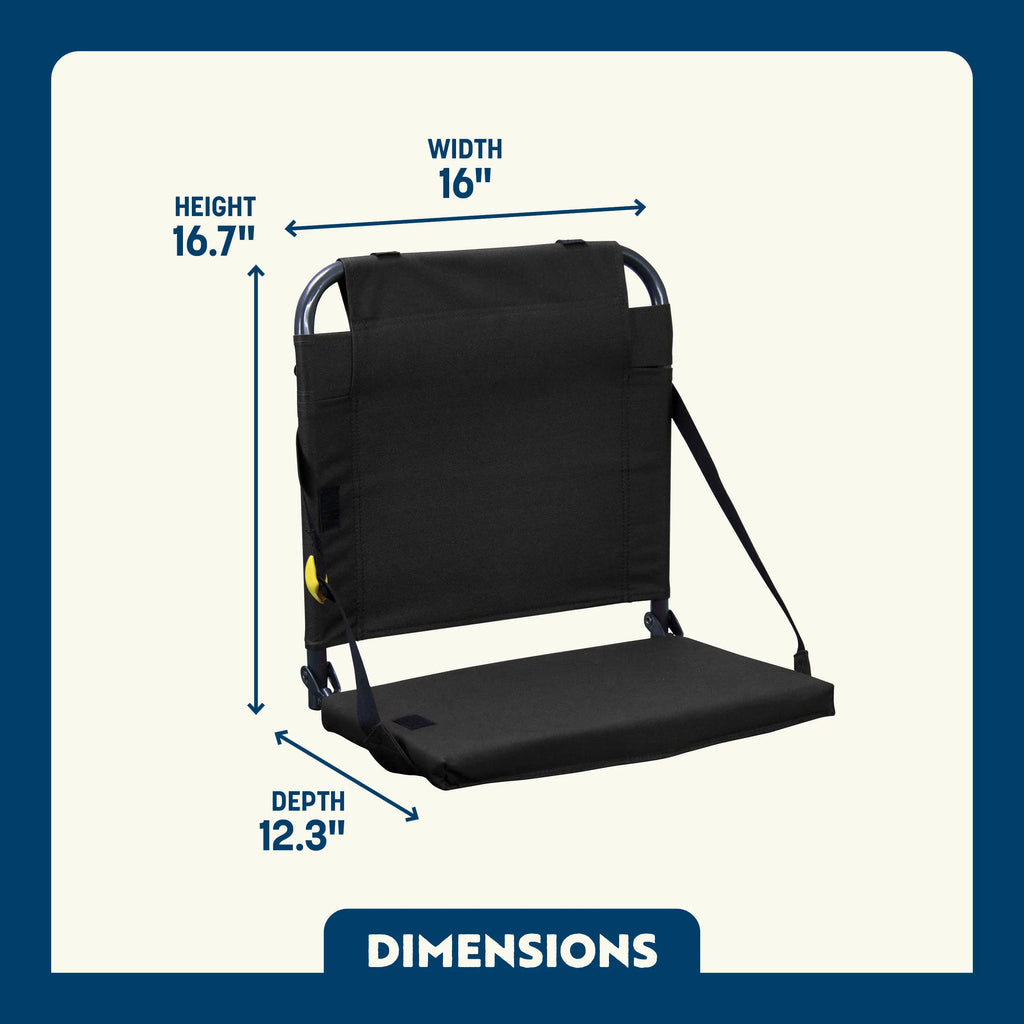 BleacherBack | Featured Outdoor Choice | Outlandridge 7F97 jq