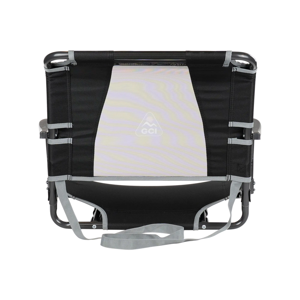 Big Comfort Stadium Chair with Armrests | Featured Outdoor Choice | Outlandridge 8967 Iq