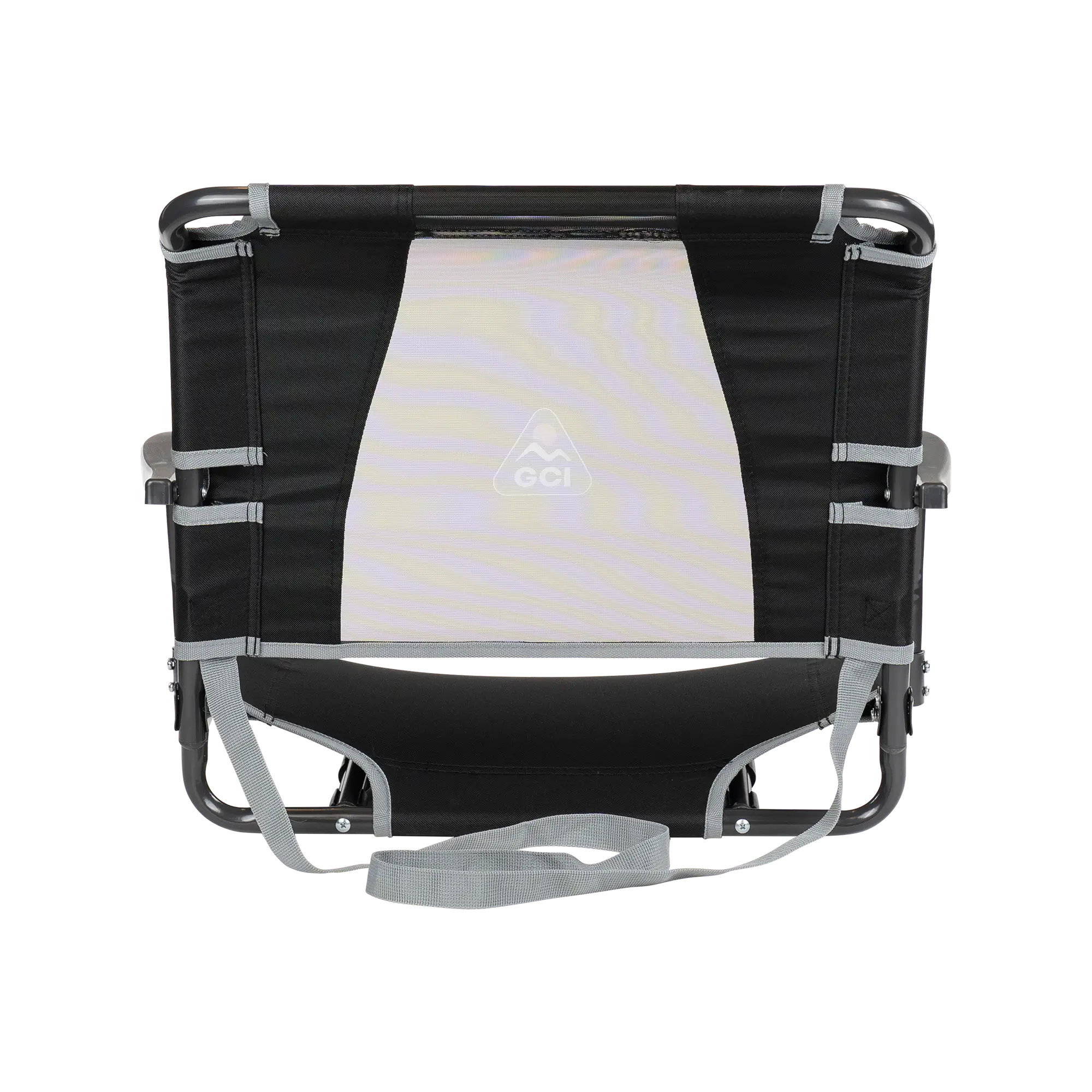 Big Comfort Stadium Chair with Armrests | Featured Outdoor Choice | Outlandridge 8967 Iq