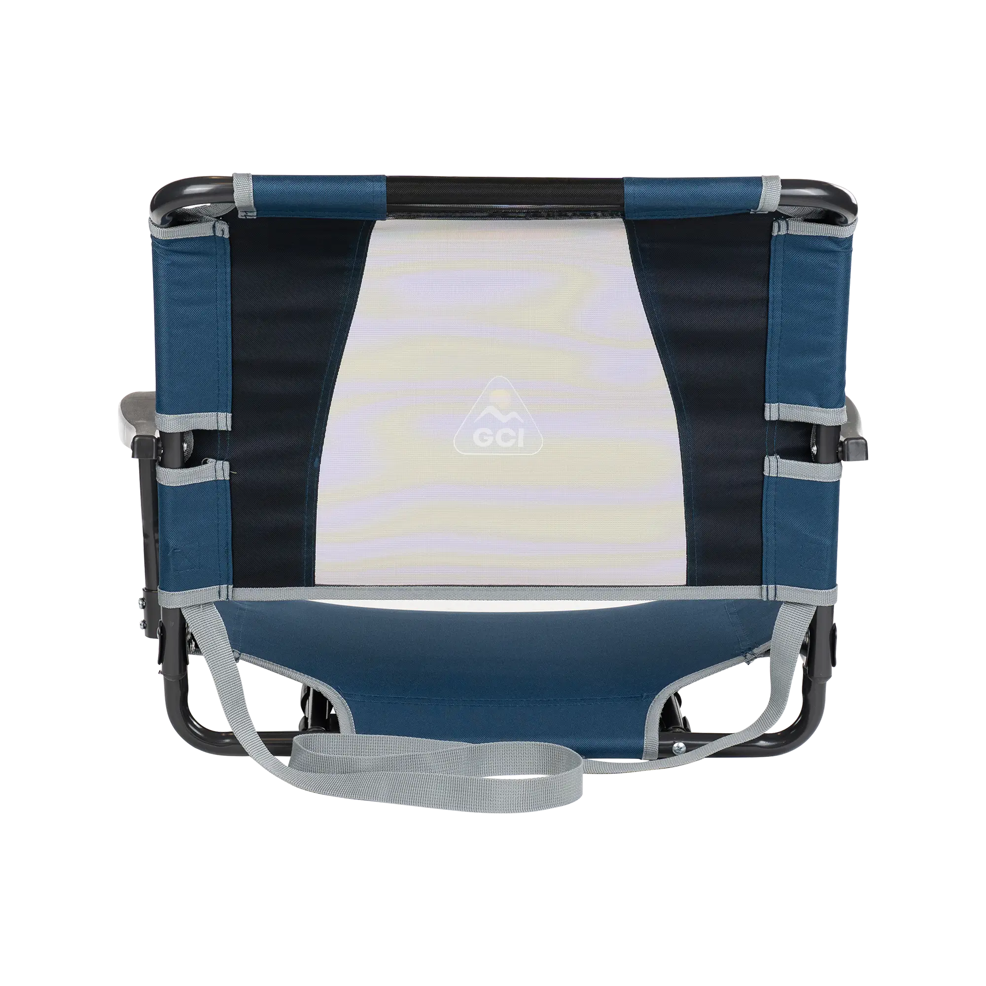 Big Comfort Stadium Chair with Armrests | Featured Outdoor Choice | Outlandridge 8967 Iq