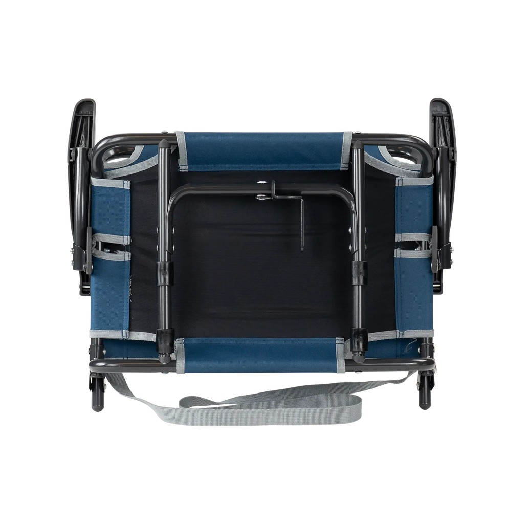 Big Comfort Stadium Chair with Armrests | Featured Outdoor Choice | Outlandridge 8967 Iq