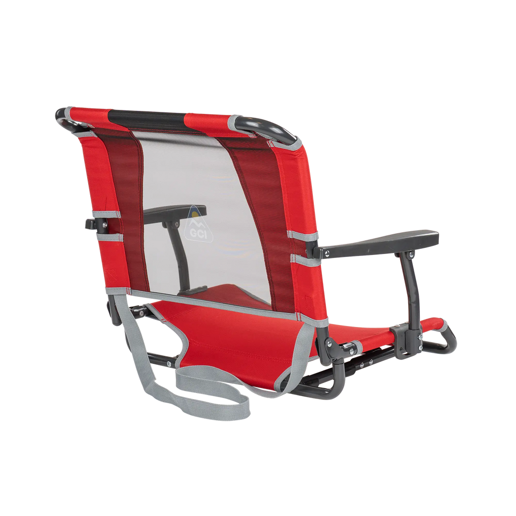 Big Comfort Stadium Chair with Armrests | Featured Outdoor Choice | Outlandridge 8967 Iq