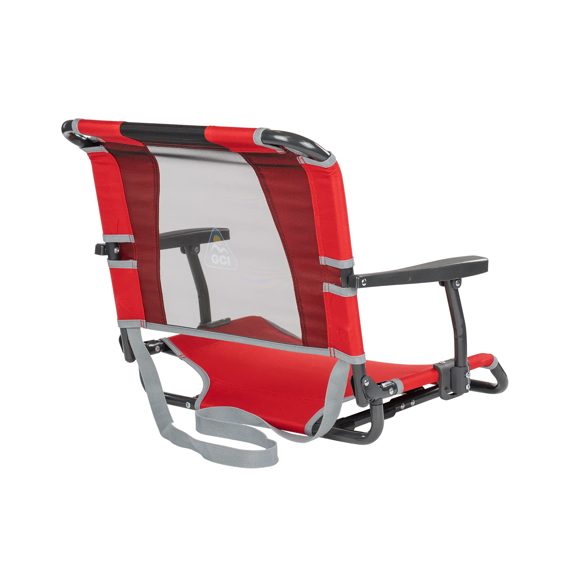 Big Comfort Stadium Chair with Armrests | Featured Outdoor Choice | Outlandridge 8967 Iq
