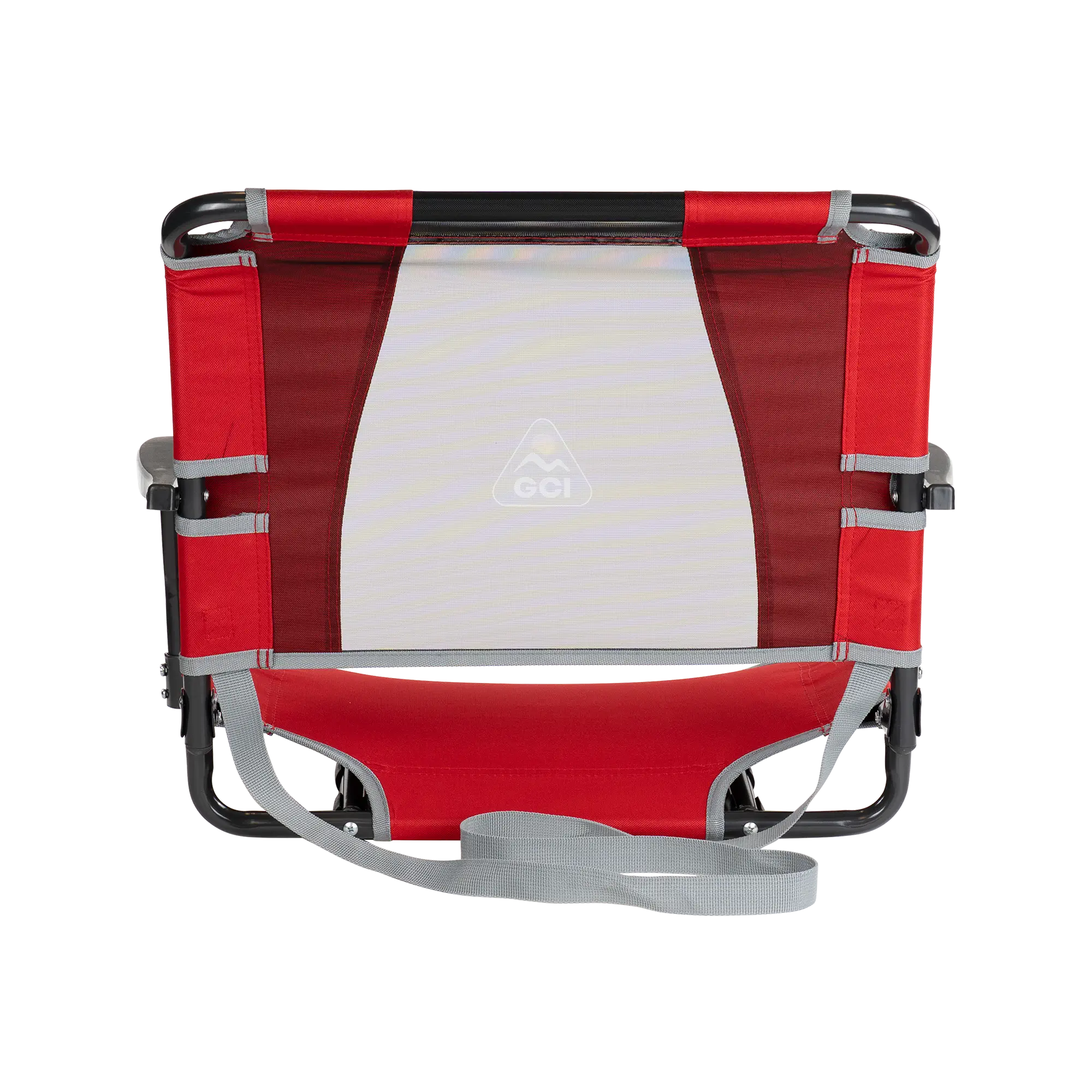 Big Comfort Stadium Chair with Armrests | Featured Outdoor Choice | Outlandridge 8967 Iq
