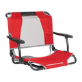 Big Comfort Stadium Chair with Armrests | Featured Outdoor Choice | Outlandridge 8967 Iq