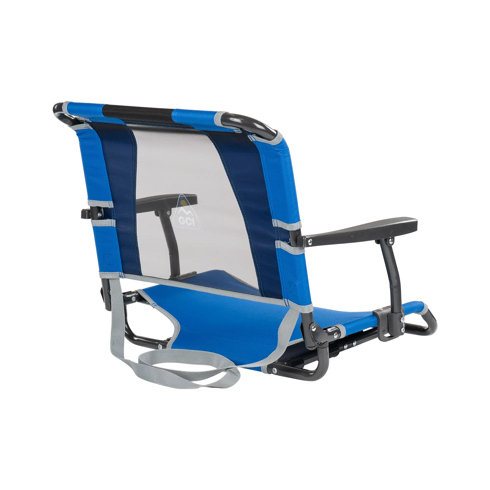 Big Comfort Stadium Chair with Armrests | Featured Outdoor Choice | Outlandridge 8967 Iq