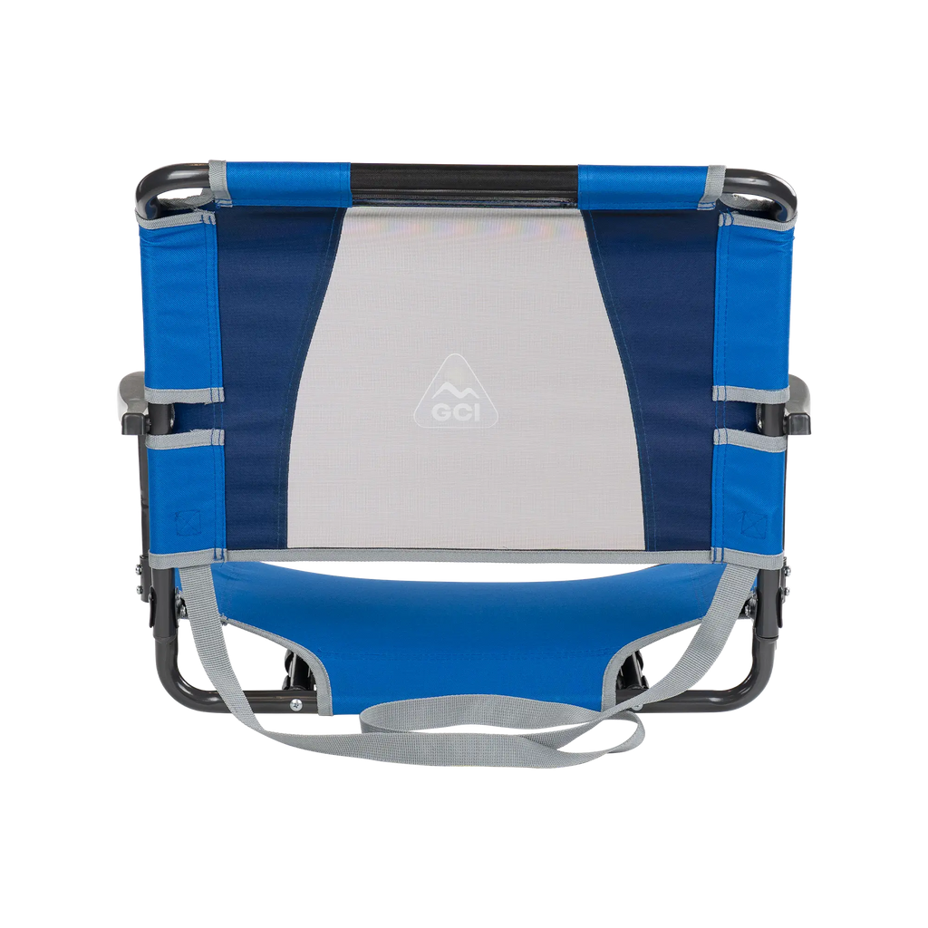 Big Comfort Stadium Chair with Armrests | Featured Outdoor Choice | Outlandridge 8967 Iq