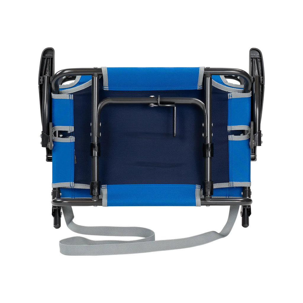Big Comfort Stadium Chair with Armrests | Featured Outdoor Choice | Outlandridge 8967 Iq