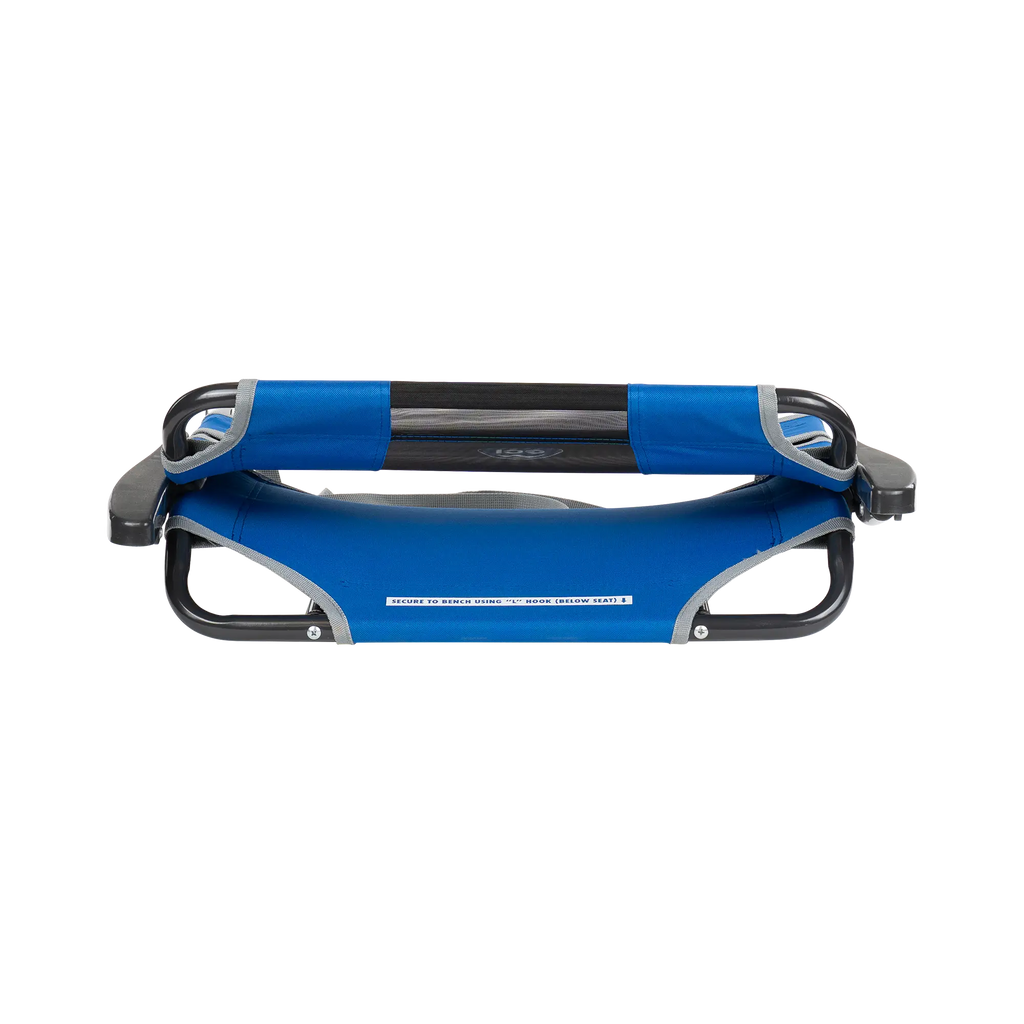 Big Comfort Stadium Chair with Armrests | Featured Outdoor Choice | Outlandridge 8967 Iq