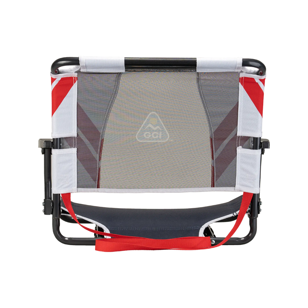 Big Comfort Stadium Chair with Armrests | Featured Outdoor Choice | Outlandridge 8967 Iq