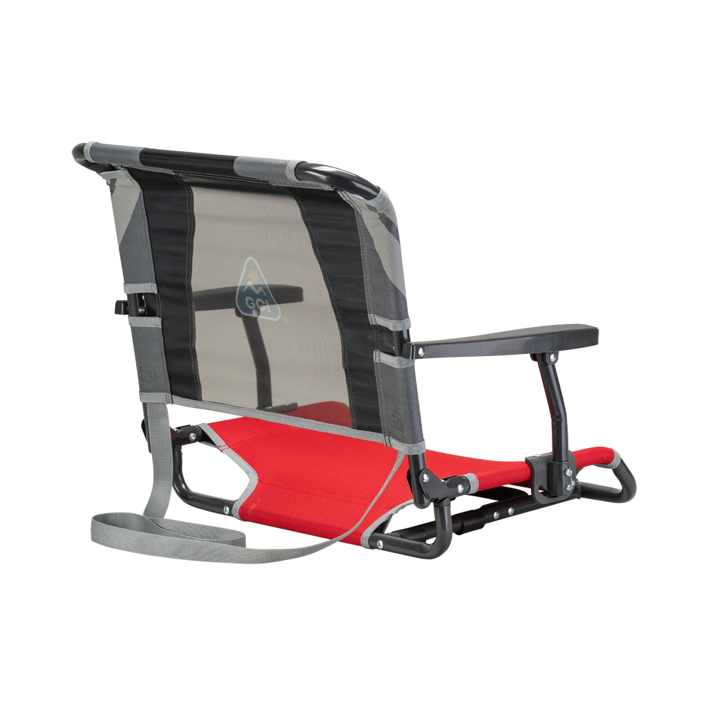 Big Comfort Stadium Chair with Armrests | Featured Outdoor Choice | Outlandridge 8967 Iq
