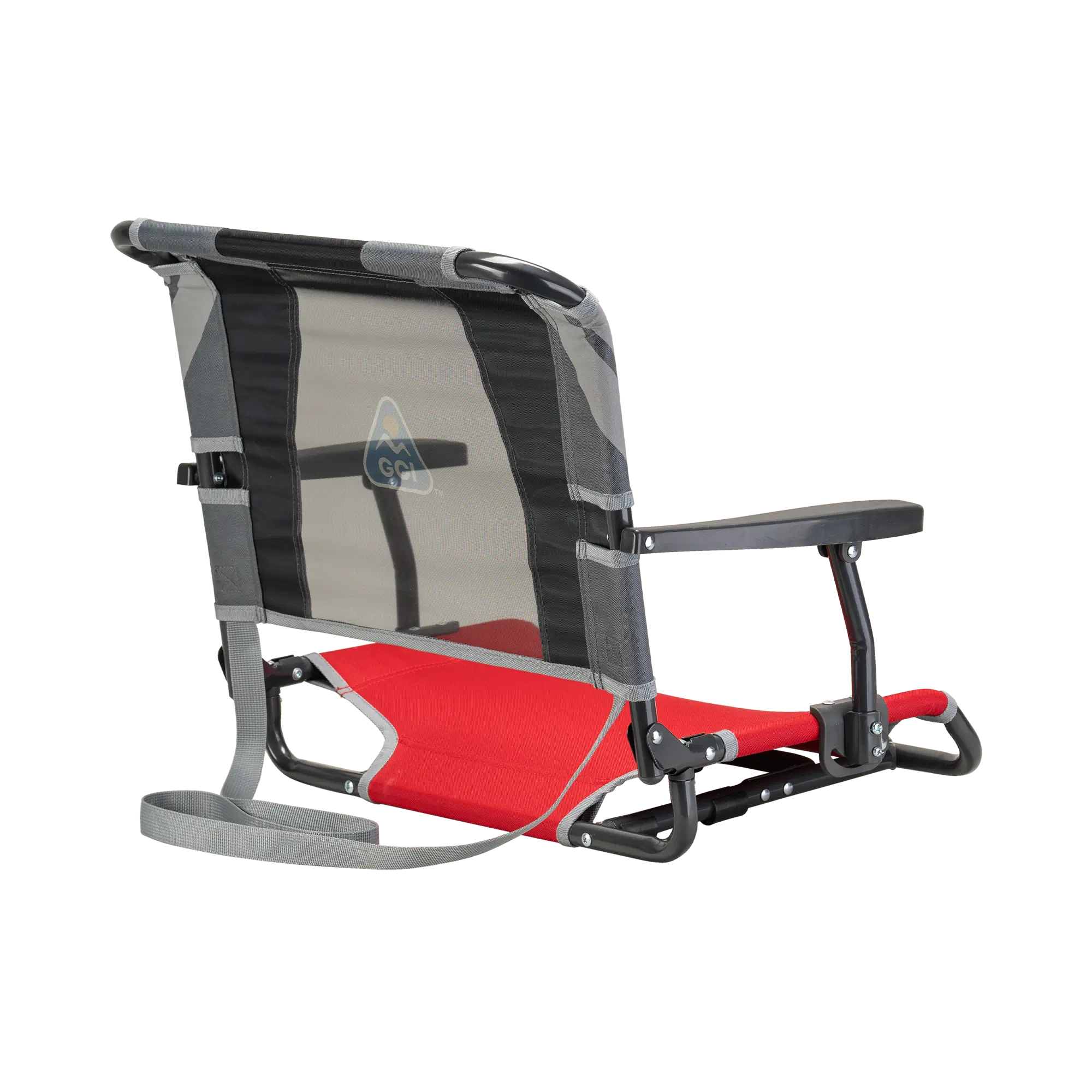 Big Comfort Stadium Chair with Armrests | Featured Outdoor Choice | Outlandridge 8967 Iq