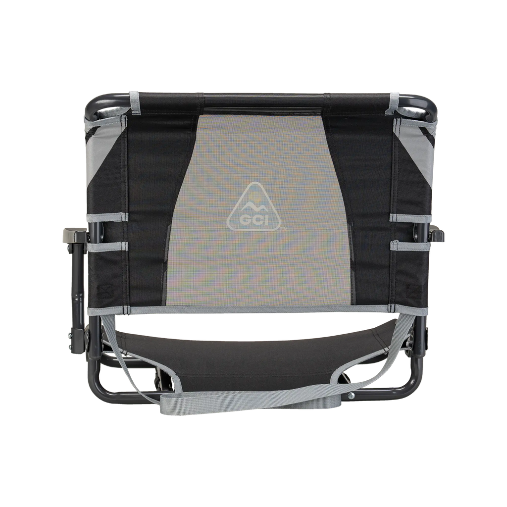 Big Comfort Stadium Chair with Armrests | Featured Outdoor Choice | Outlandridge 8967 Iq