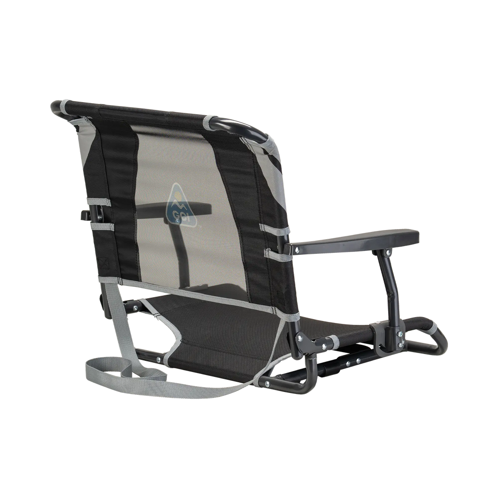 Big Comfort Stadium Chair with Armrests | Featured Outdoor Choice | Outlandridge 8967 Iq