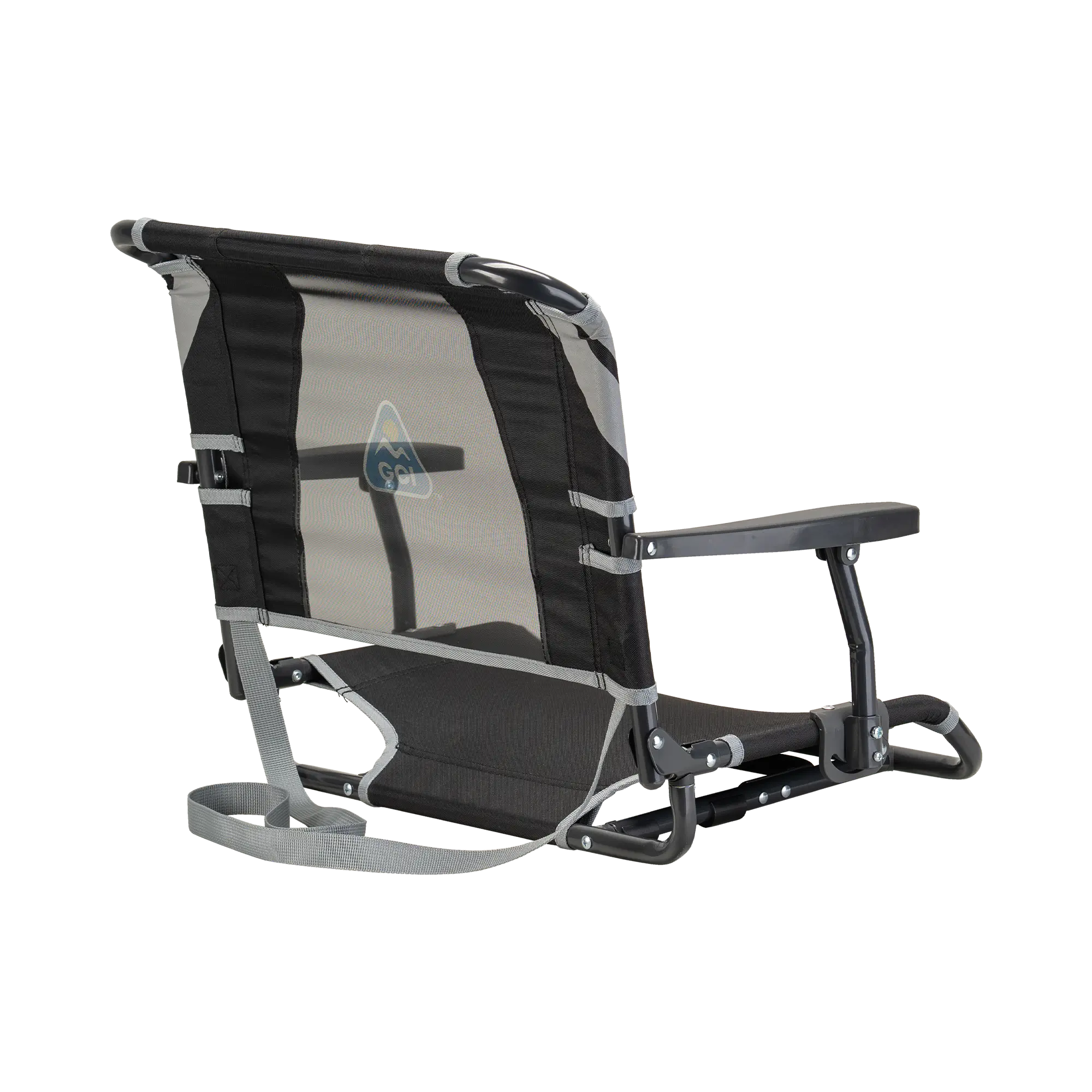 Big Comfort Stadium Chair with Armrests | Featured Outdoor Choice | Outlandridge 8967 Iq