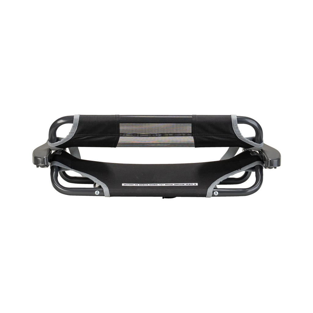 Big Comfort Stadium Chair with Armrests | Featured Outdoor Choice | Outlandridge 8967 Iq