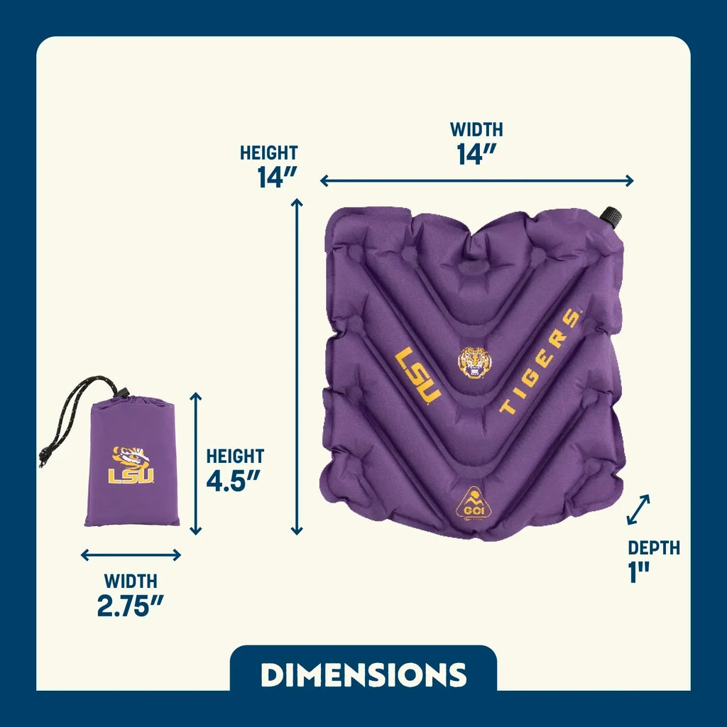 V Seat - LSU Tigers | Featured Outdoor Choice | Outlandridge A844 rp
