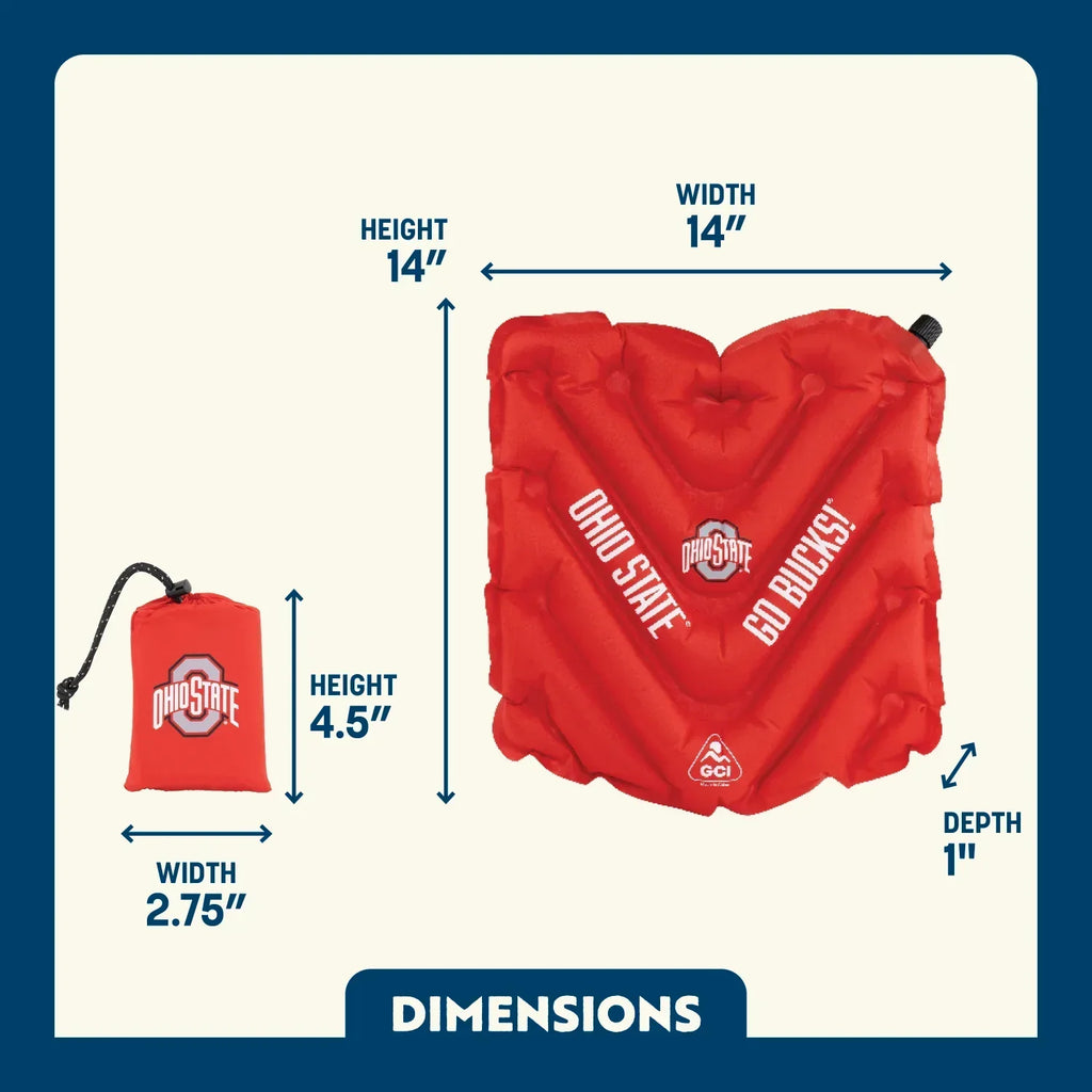 V Seat - Ohio State Buckeyes | Featured Outdoor Choice | Outlandridge A312 bV