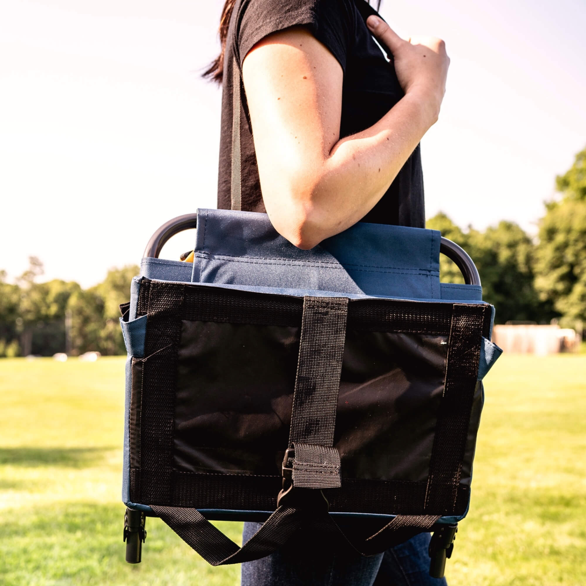 BleacherBack | Featured Outdoor Choice | Outlandridge 7F97 jq