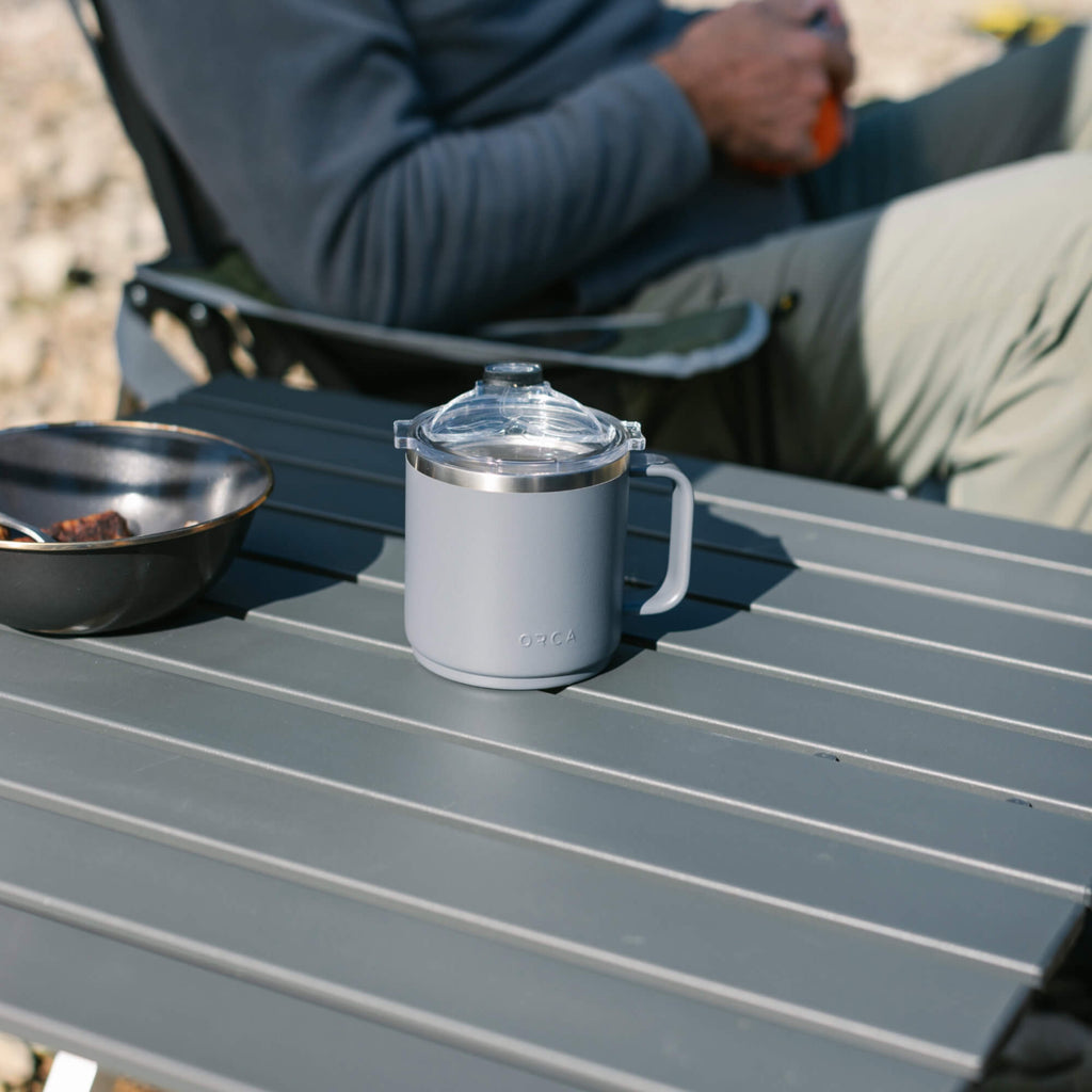 Compact Camp Table 25 | Featured Outdoor Choice | Outlandridge 96B6 kD
