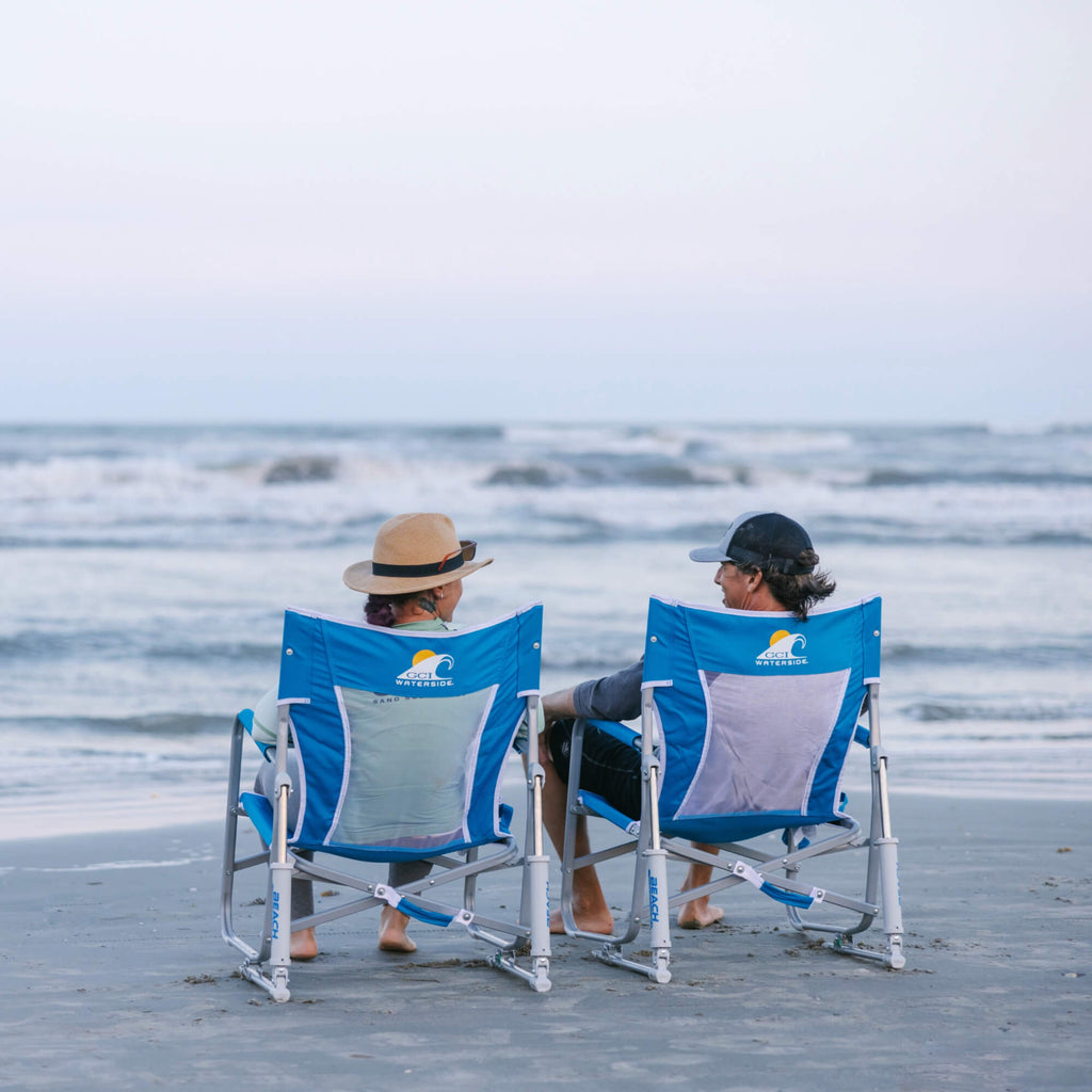 Beach Rocker | Featured Outdoor Choice | Outlandridge AF6E Lz