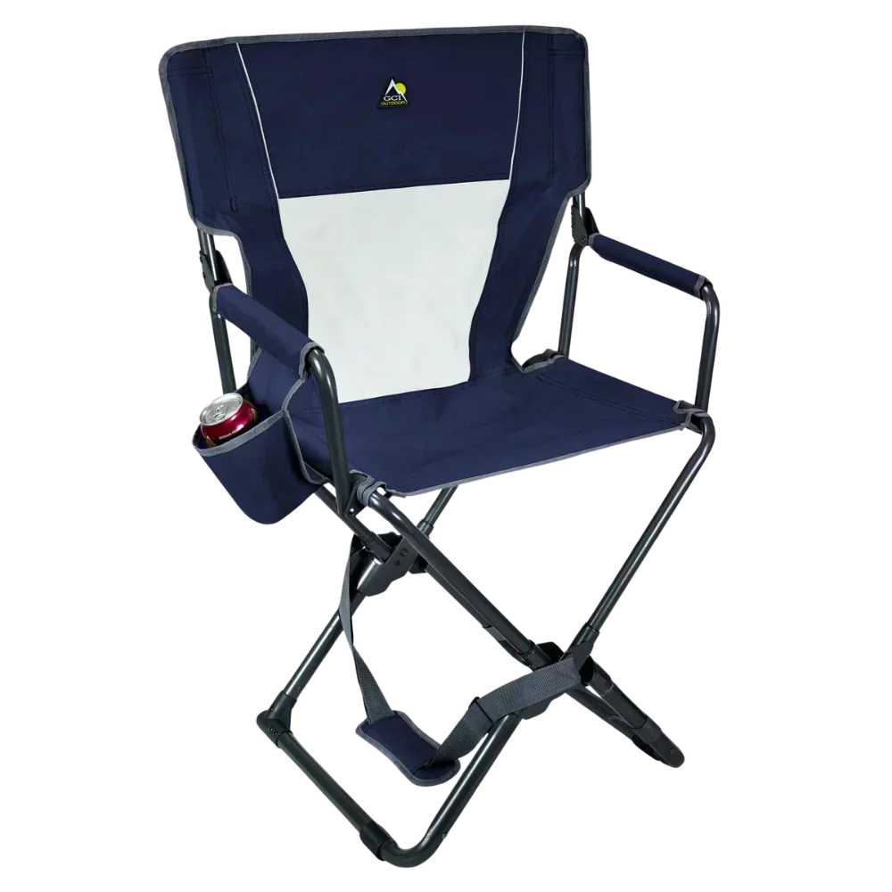 Xpress Director's Chair | Featured Outdoor Choice | Outlandridge 6EAE Oh