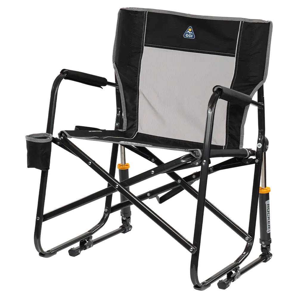 Freestyle Rocker | Featured Outdoor Choice | Outlandridge E863 gy