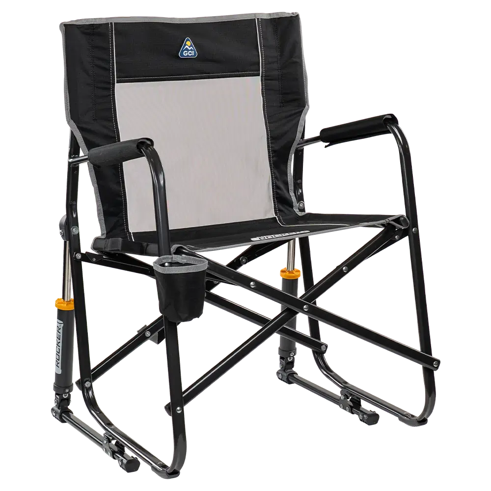 Freestyle Rocker | Featured Outdoor Choice | Outlandridge E863 gy