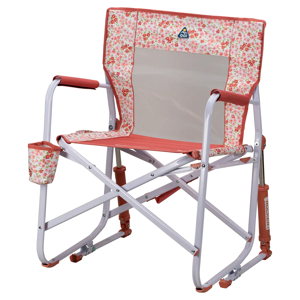 Freestyle Rocker | Featured Outdoor Choice | Outlandridge E863 gy