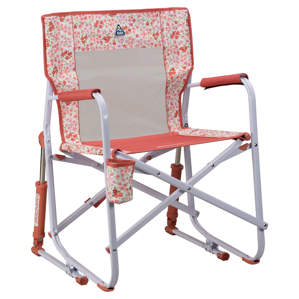 Freestyle Rocker | Featured Outdoor Choice | Outlandridge E863 gy
