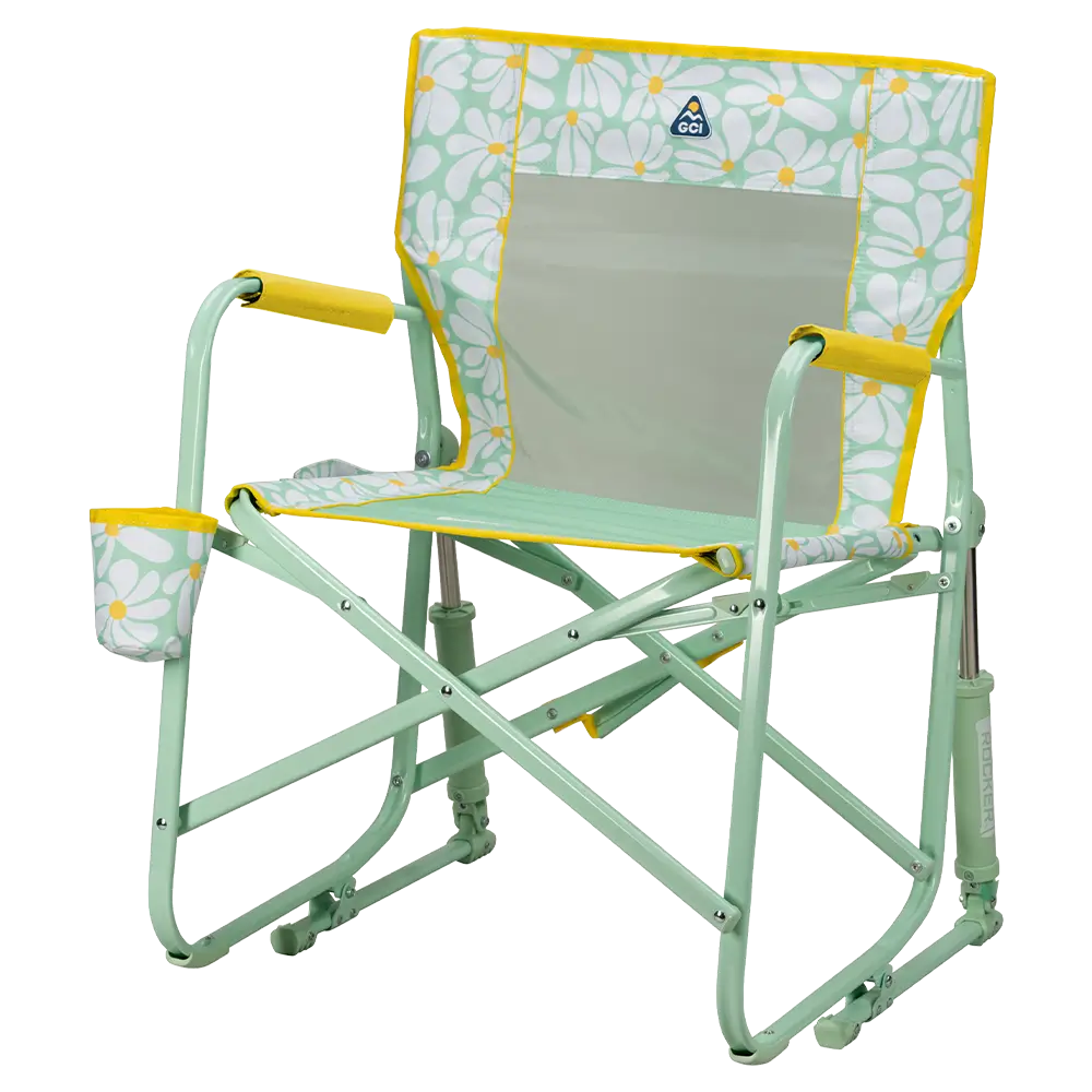Freestyle Rocker | Featured Outdoor Choice | Outlandridge E863 gy