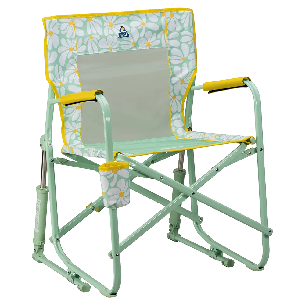 Freestyle Rocker | Featured Outdoor Choice | Outlandridge E863 gy