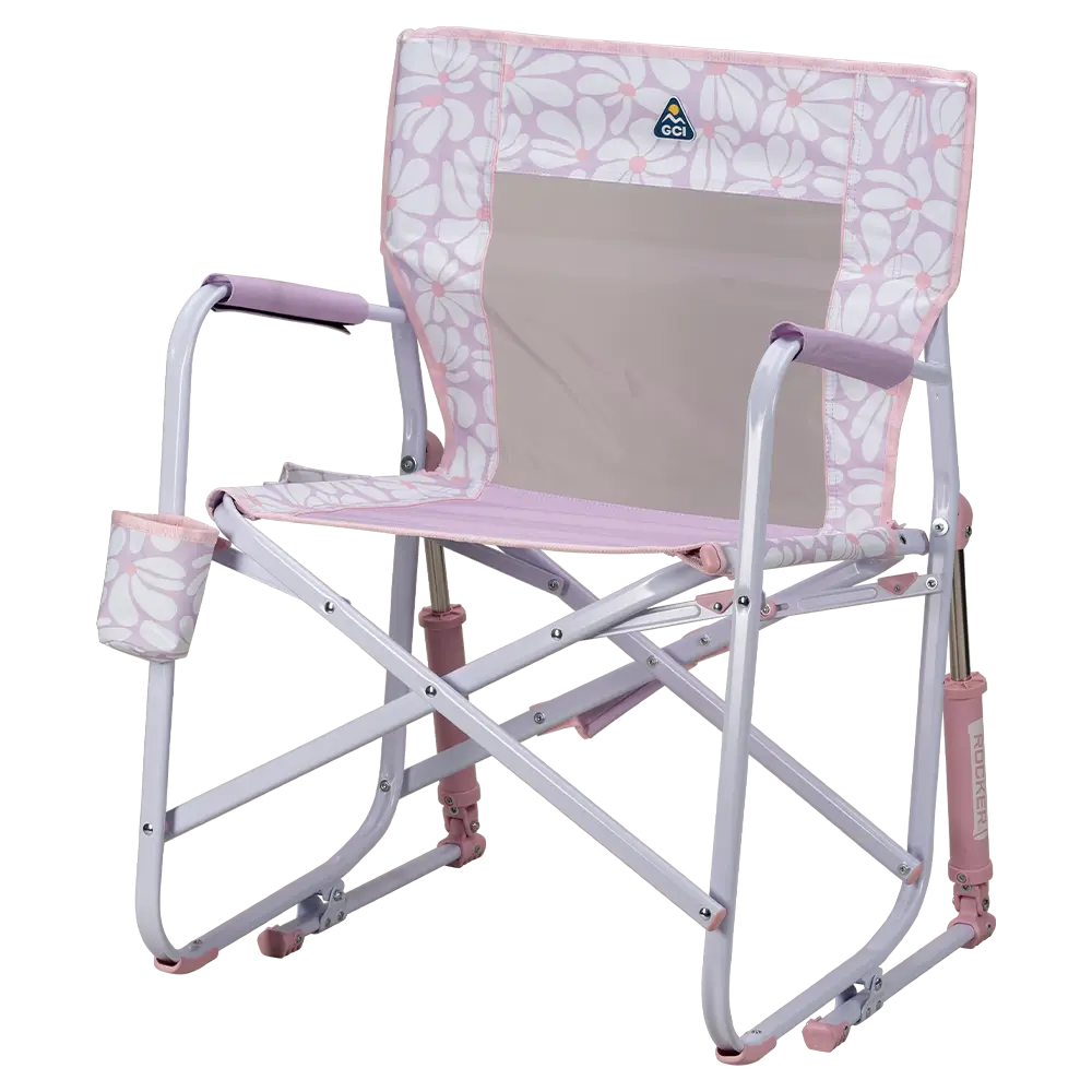 Freestyle Rocker | Featured Outdoor Choice | Outlandridge E863 gy