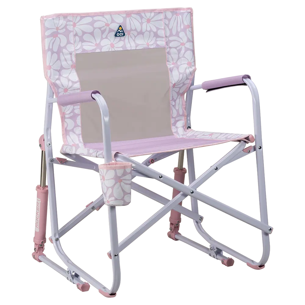 Freestyle Rocker | Featured Outdoor Choice | Outlandridge E863 gy