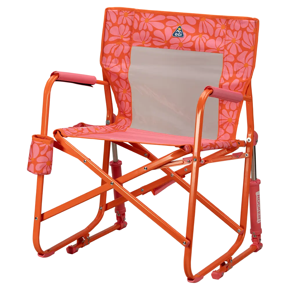 Freestyle Rocker | Featured Outdoor Choice | Outlandridge E863 gy