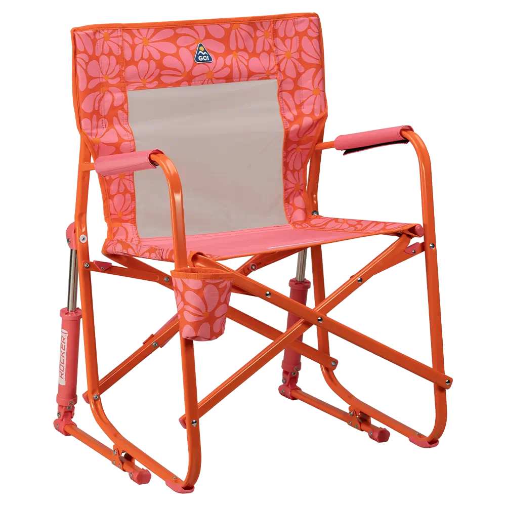 Freestyle Rocker | Featured Outdoor Choice | Outlandridge E863 gy