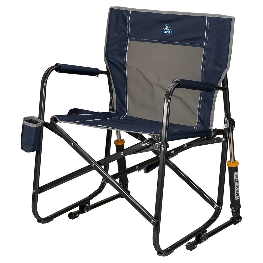 Freestyle Rocker | Featured Outdoor Choice | Outlandridge E863 gy