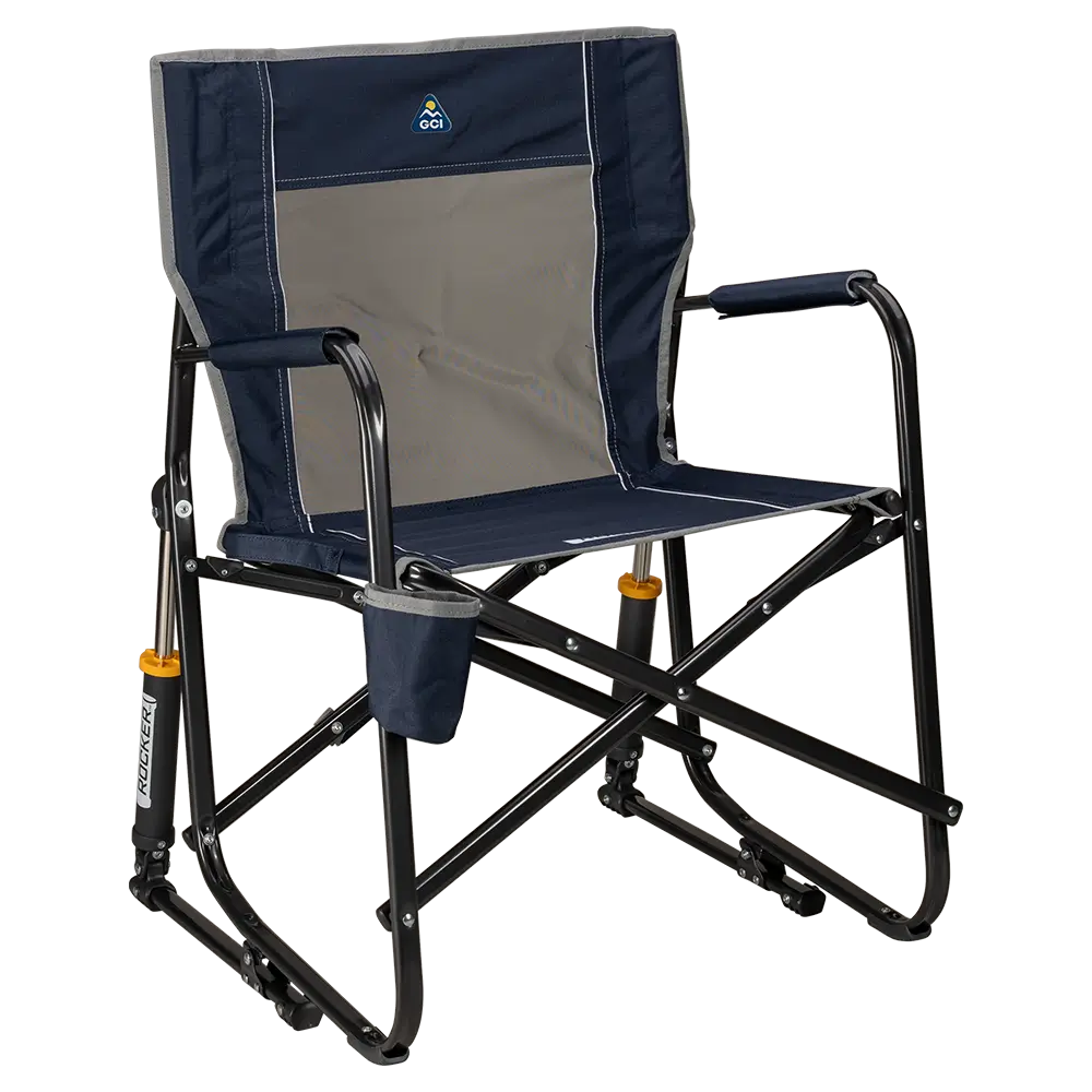 Freestyle Rocker | Featured Outdoor Choice | Outlandridge E863 gy