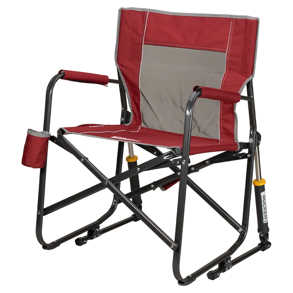 Freestyle Rocker | Featured Outdoor Choice | Outlandridge E863 gy