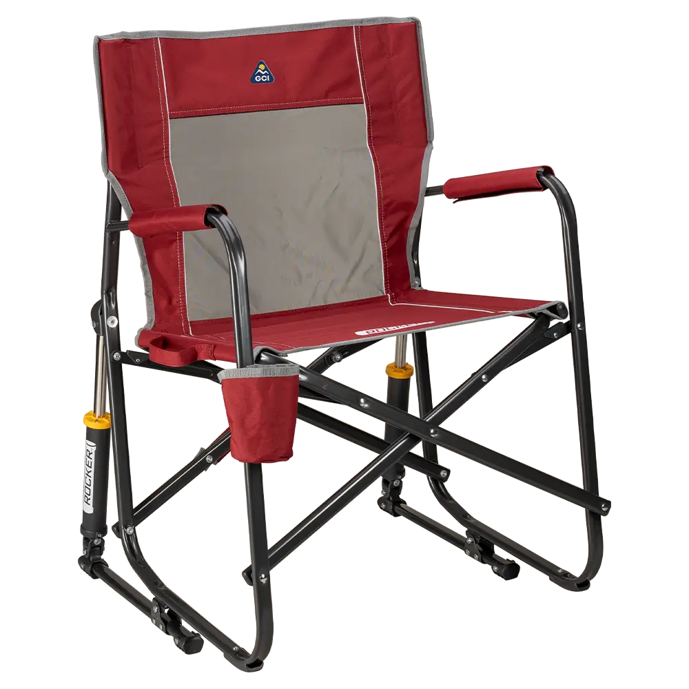 Freestyle Rocker | Featured Outdoor Choice | Outlandridge E863 gy