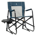 Freestyle Rocker with Side Table | Featured Outdoor Choice | Outlandridge B773 rD