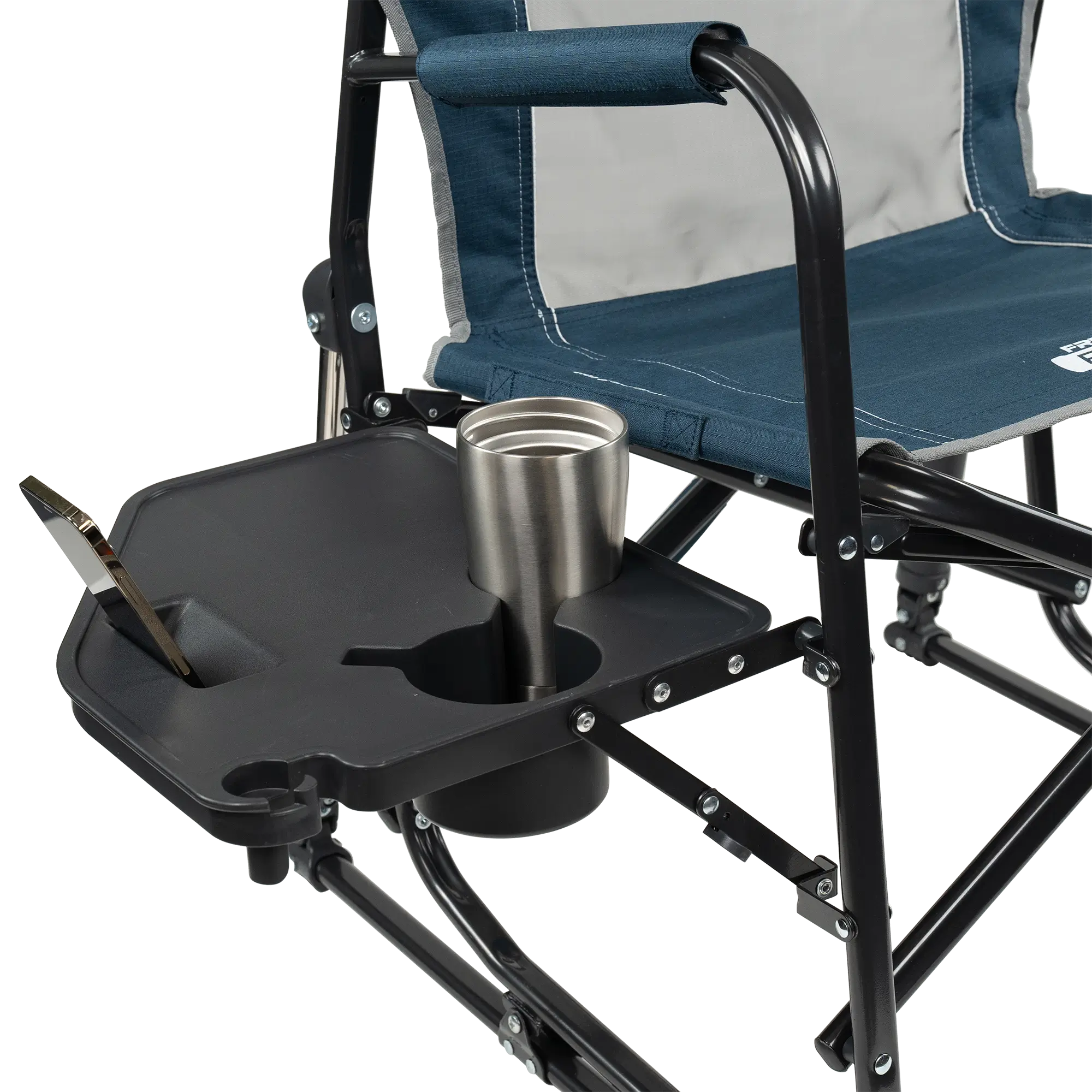 Freestyle Rocker with Side Table | Featured Outdoor Choice | Outlandridge B773 rD