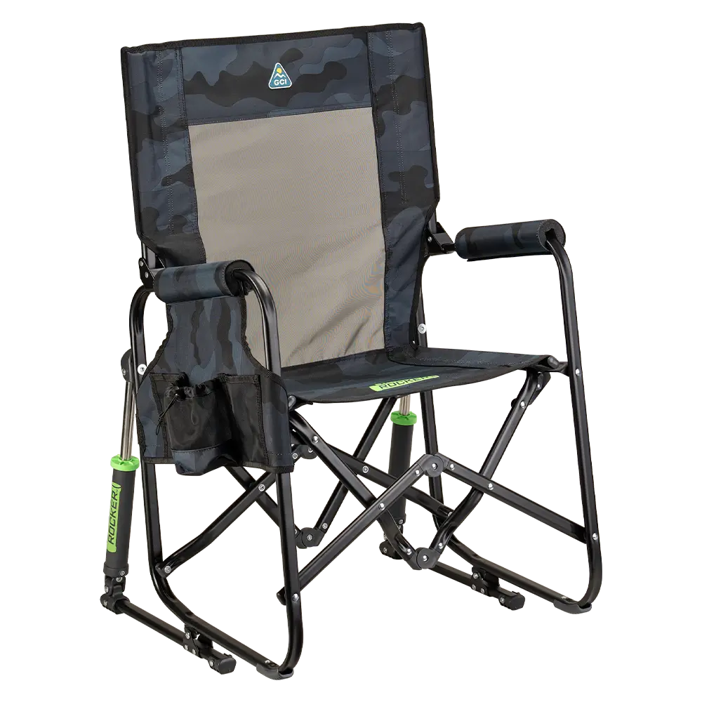 Stowaway Rocker | Featured Outdoor Choice | Outlandridge A0B1 fL