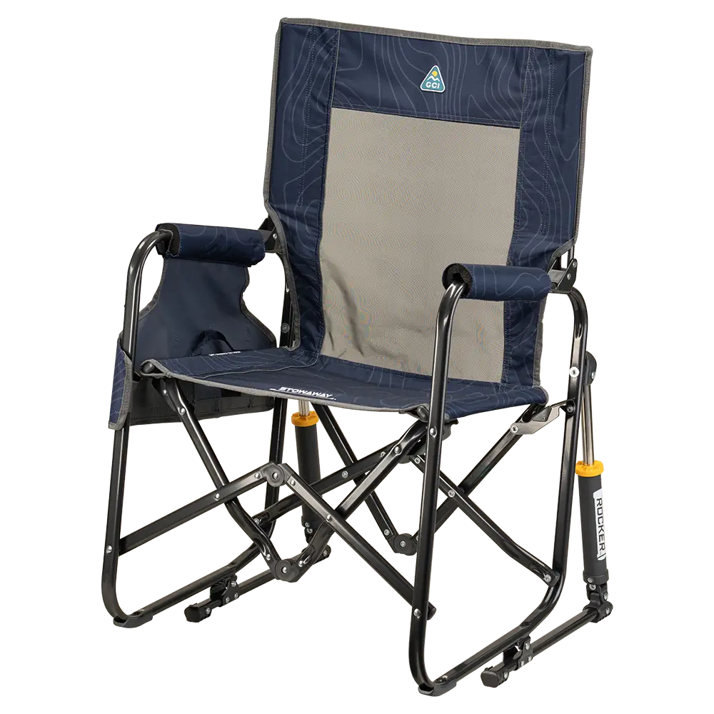 Stowaway Rocker | Featured Outdoor Choice | Outlandridge A0B1 fL