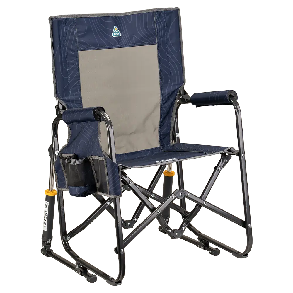 Stowaway Rocker | Featured Outdoor Choice | Outlandridge A0B1 fL