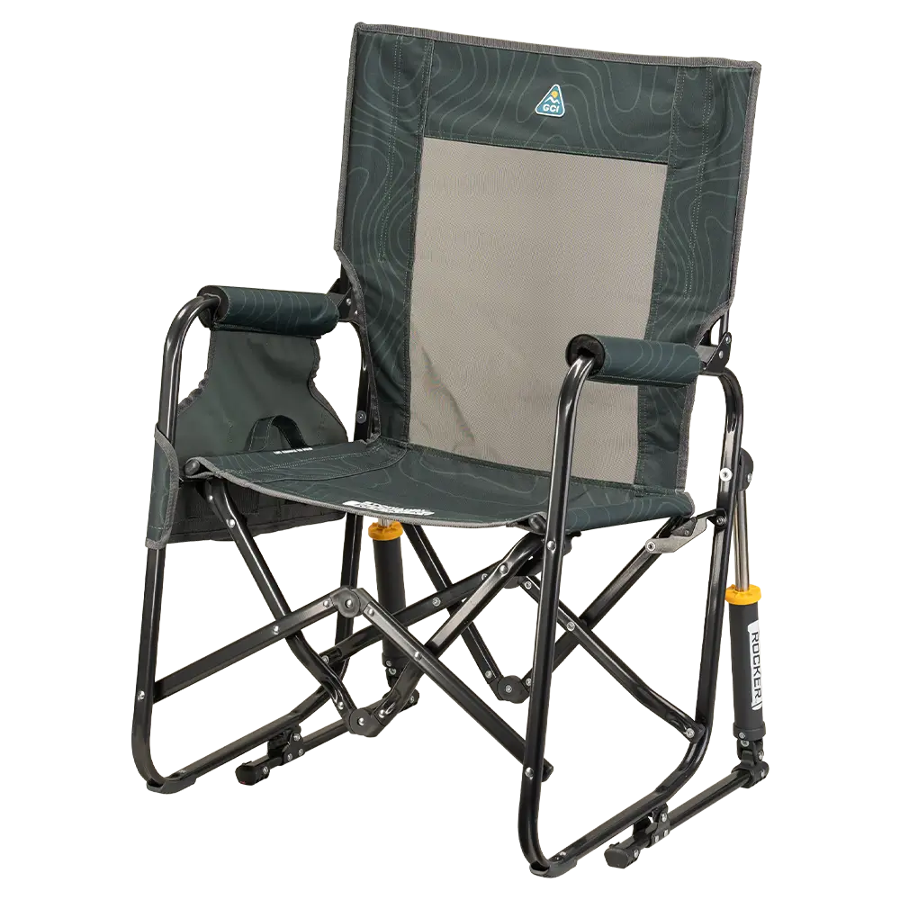 Stowaway Rocker | Featured Outdoor Choice | Outlandridge A0B1 fL