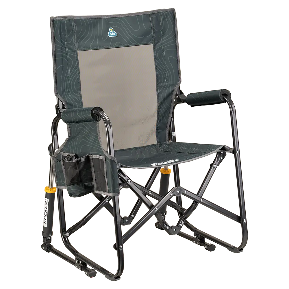 Stowaway Rocker | Featured Outdoor Choice | Outlandridge A0B1 fL