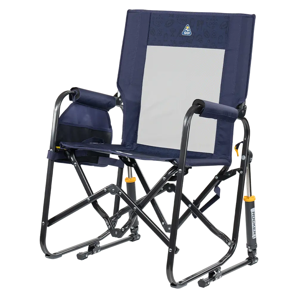 Stowaway Rocker | Featured Outdoor Choice | Outlandridge A0B1 fL