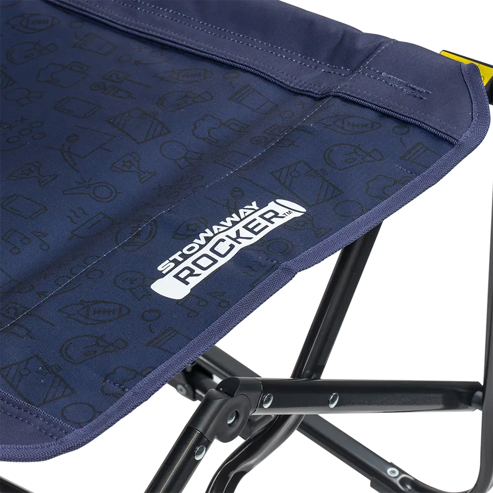 Stowaway Rocker | Featured Outdoor Choice | Outlandridge A0B1 fL