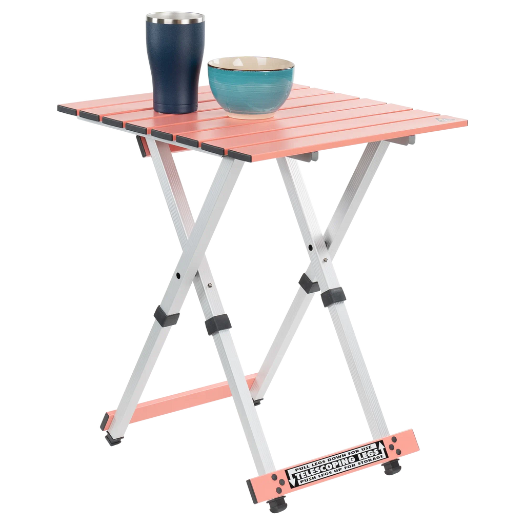 Compact Camp Table 20 | Featured Outdoor Choice | Outlandridge 81FC 7O